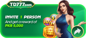 td 777 invite friends
